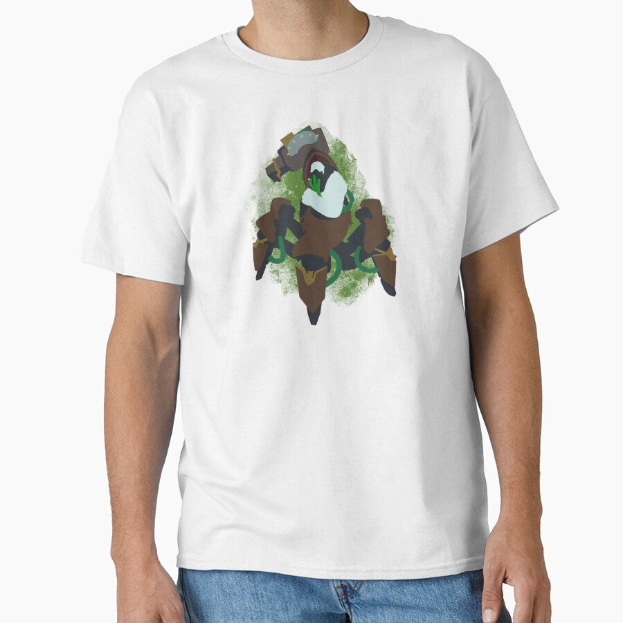 Urgot Minimalist Style by Alice Cassell