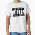 Straight Outta College Station Texas by Teelogic