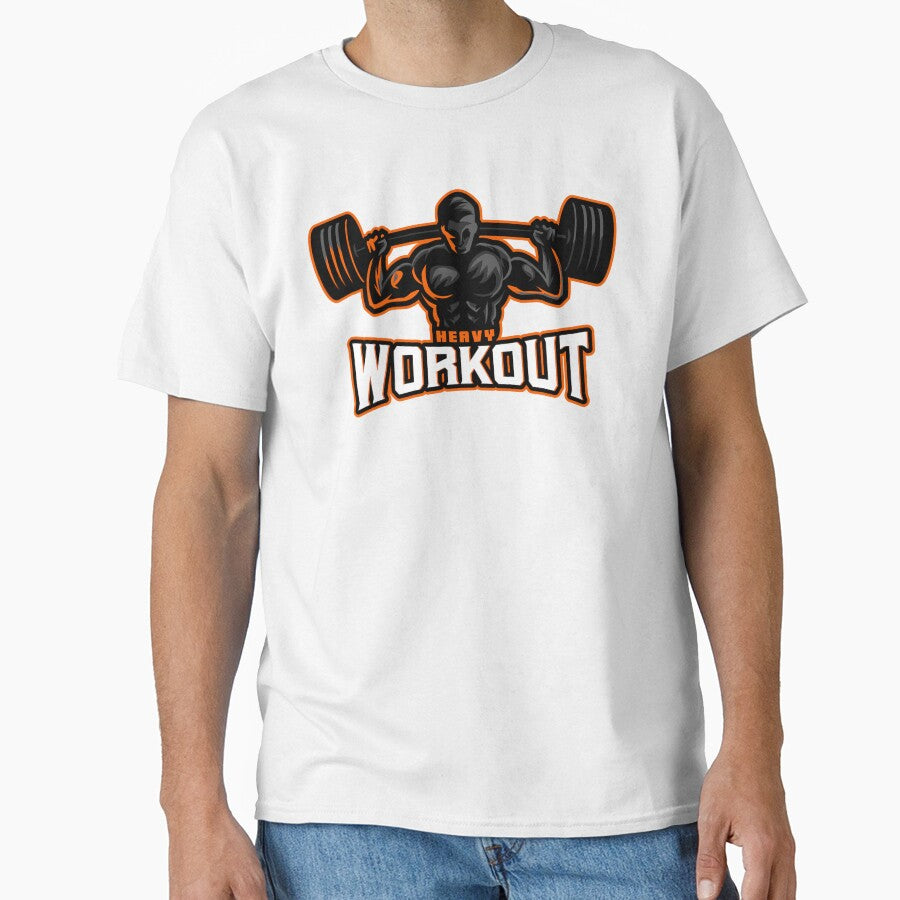 HEAVY WORKOUT by MJ96-PRO