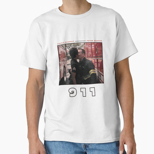 911 Bobby Athena by alittlelibrary