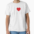 I Love Workout by Itsheartshop