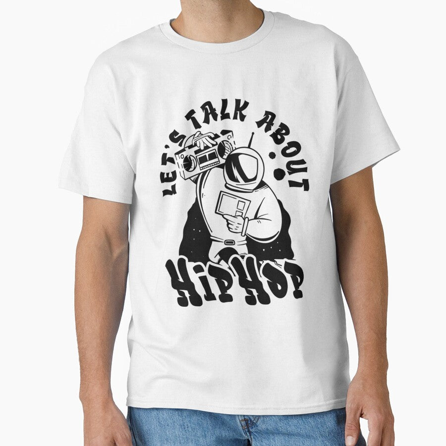 Let's Talk About Hip Hop| Perfect Gift|hip hop by patnalila
