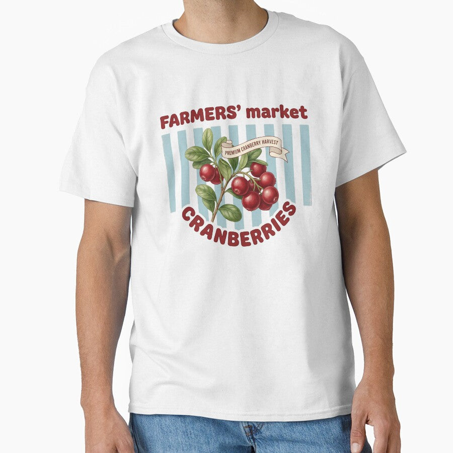 Premium Cranberry Harvest by Souck12