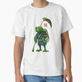 A Frog and His Son by merlinhatha