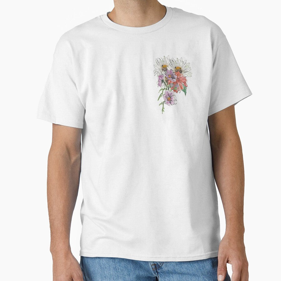 Bunch of flowers by cp-art.art