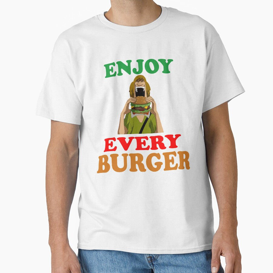 Enjoy Every Burger by TobyLozandro