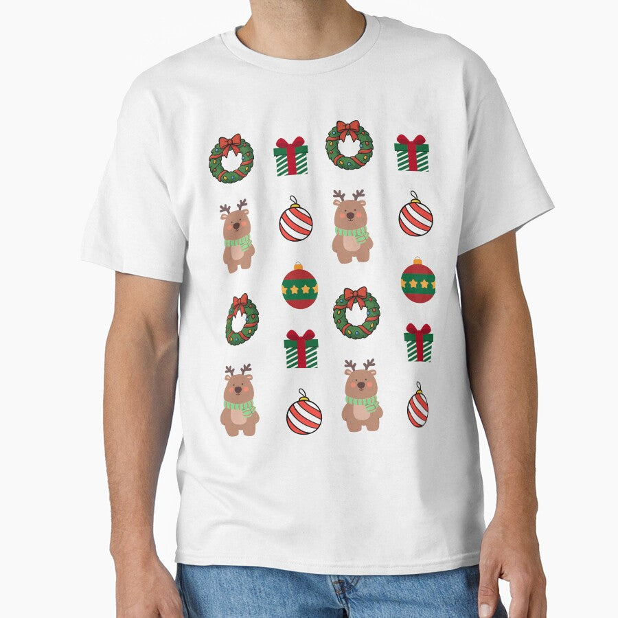 Christmas pattern by BooWearBer