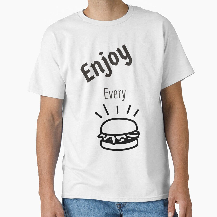 enjoy every burger by PCpallavi