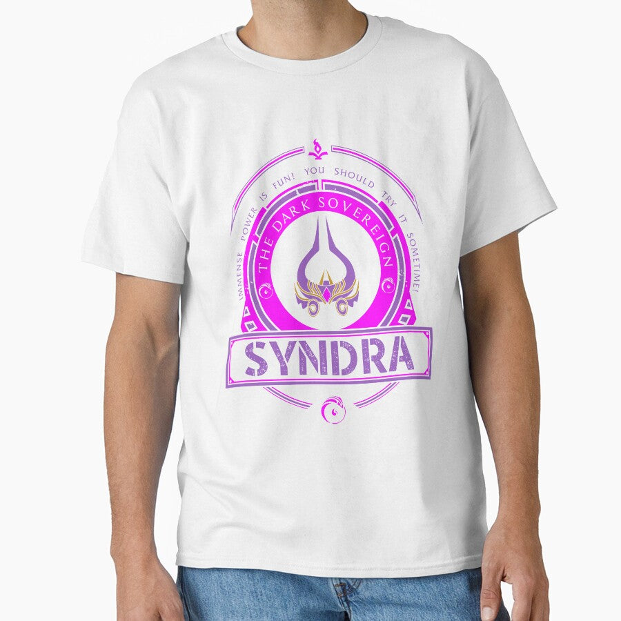 SYNDRA - LIMITED EDITION by allstarfey1