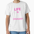 Life is Better With Polkadot by WaguinhoTex
