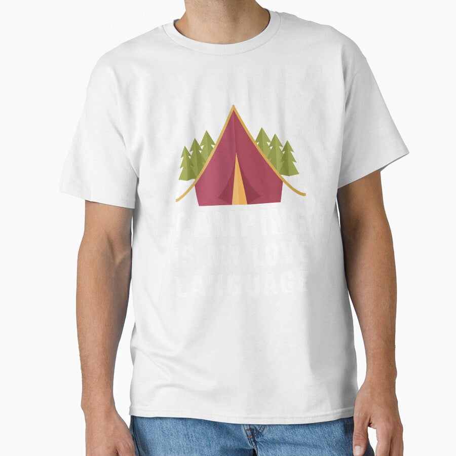 Camping Is My Love Language by LEGACY10