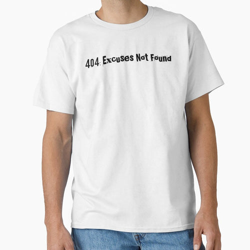 404: Excuses Not Found by Ninjacatoff