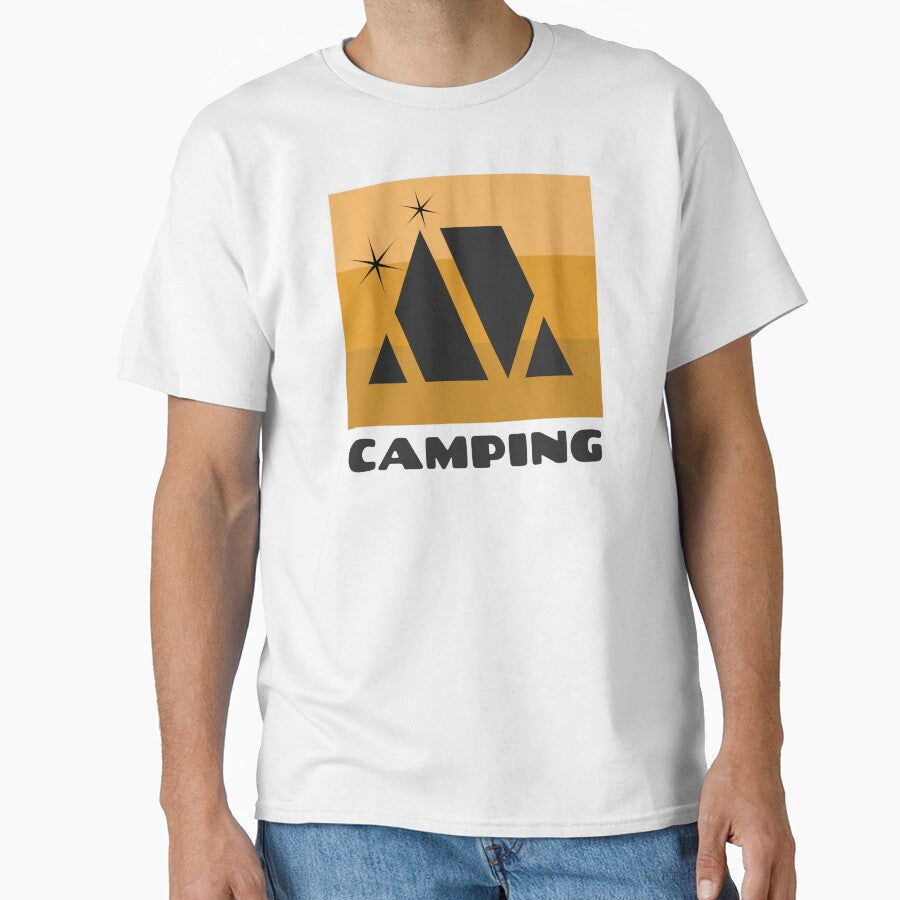 Camping, Camp Life, Outdoor Life, Love Outdoors, Nature Lover Gift by IrvineCreek