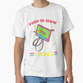 90s Hip Hop Cassette Tape Gifts This Is How I Roll| Perfect Gift|hip hop by patnalila