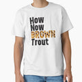 How Now Brown Trout by ForgeGraphics
