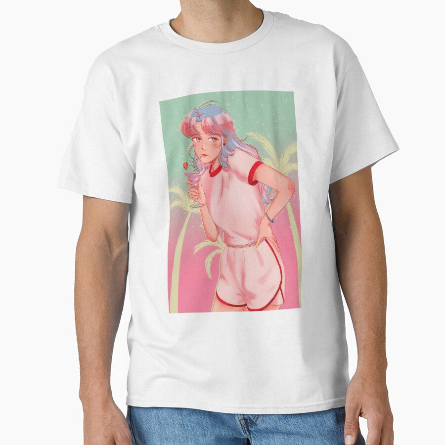 strawberry milk by vhsfruit designs