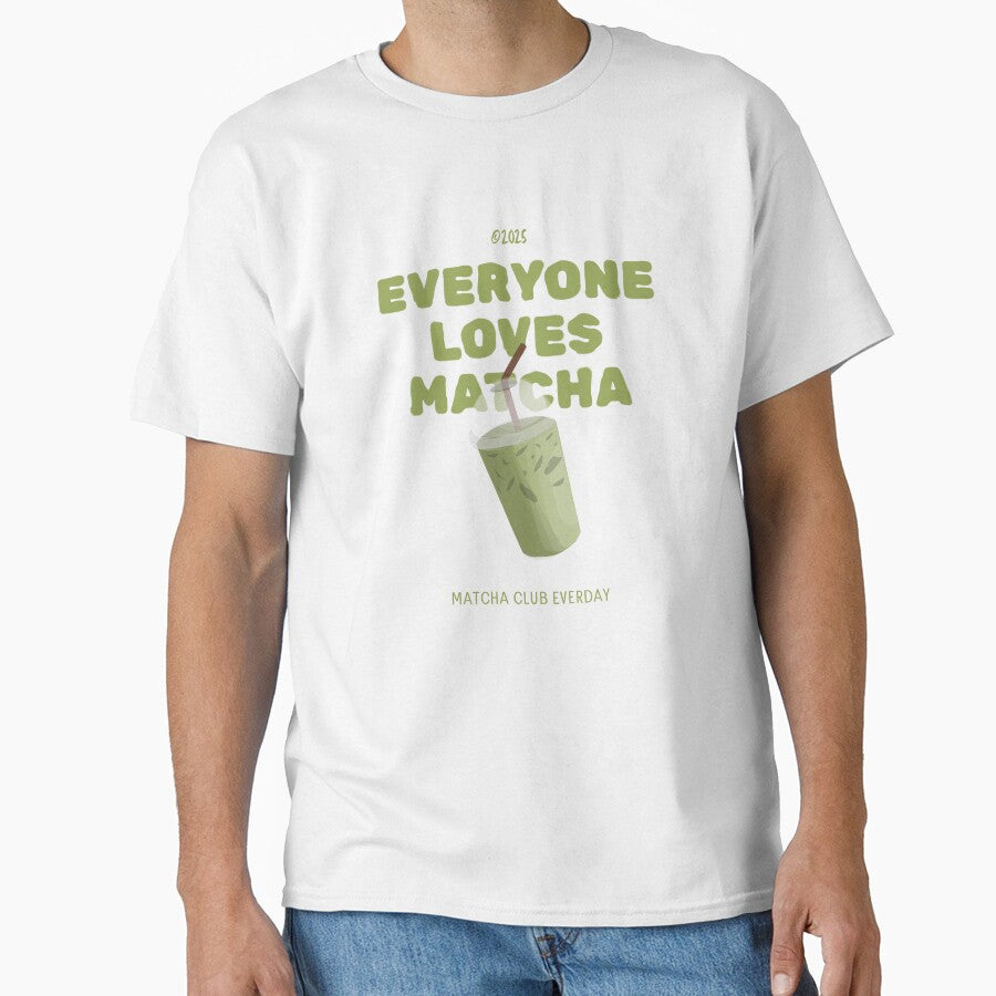 Everyone loves matcha by Desikhanna123