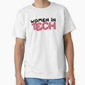 women in tech by geminiellewoods
