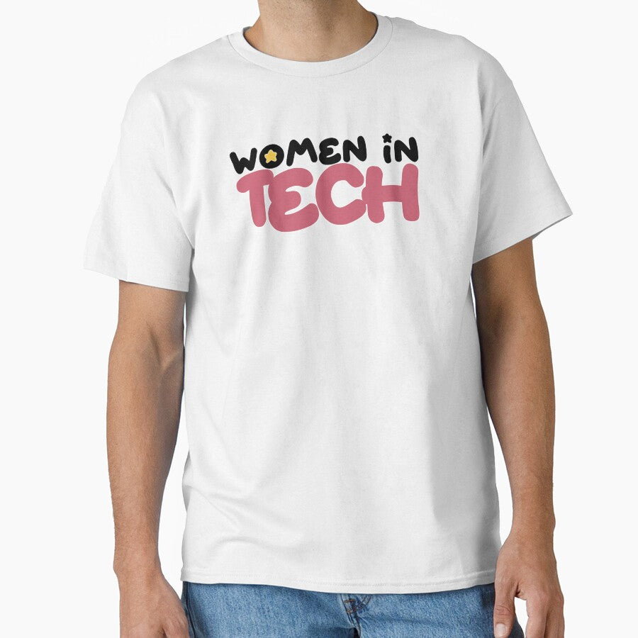 women in tech by geminiellewoods