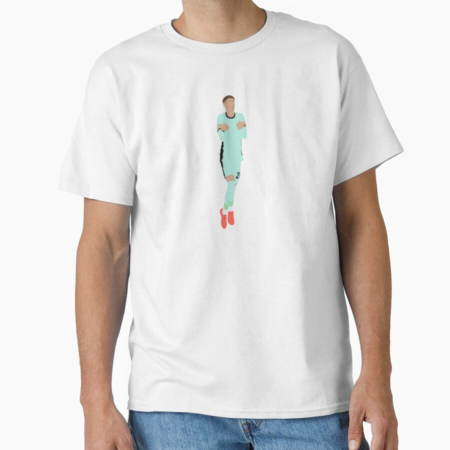Cole Palmer Chelsea Cold Celebration by AntoineLevequ Unisex , , , Long Sleeve Tee