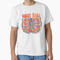 Retro Groovy Mama  Butterfly by AlienOccupation