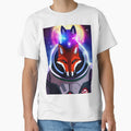 Space foxes by BigBrainArtwork