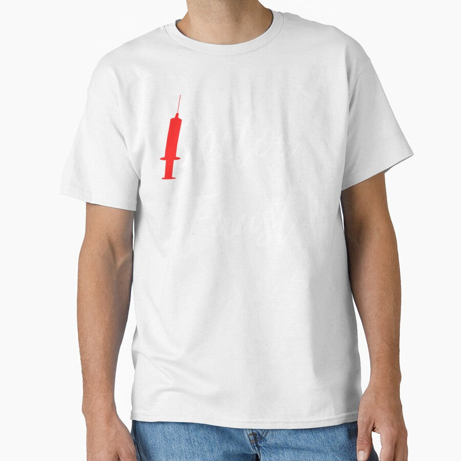 Doctor faust syringe by girlschance