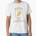 Running is not a game it's a lifestyle by annoying-shirts