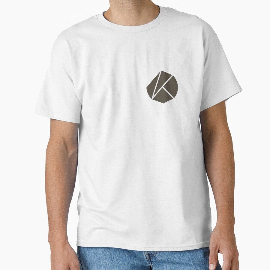 Klaytn KLAY Crypto Token Geometric Logo by jrodriguep