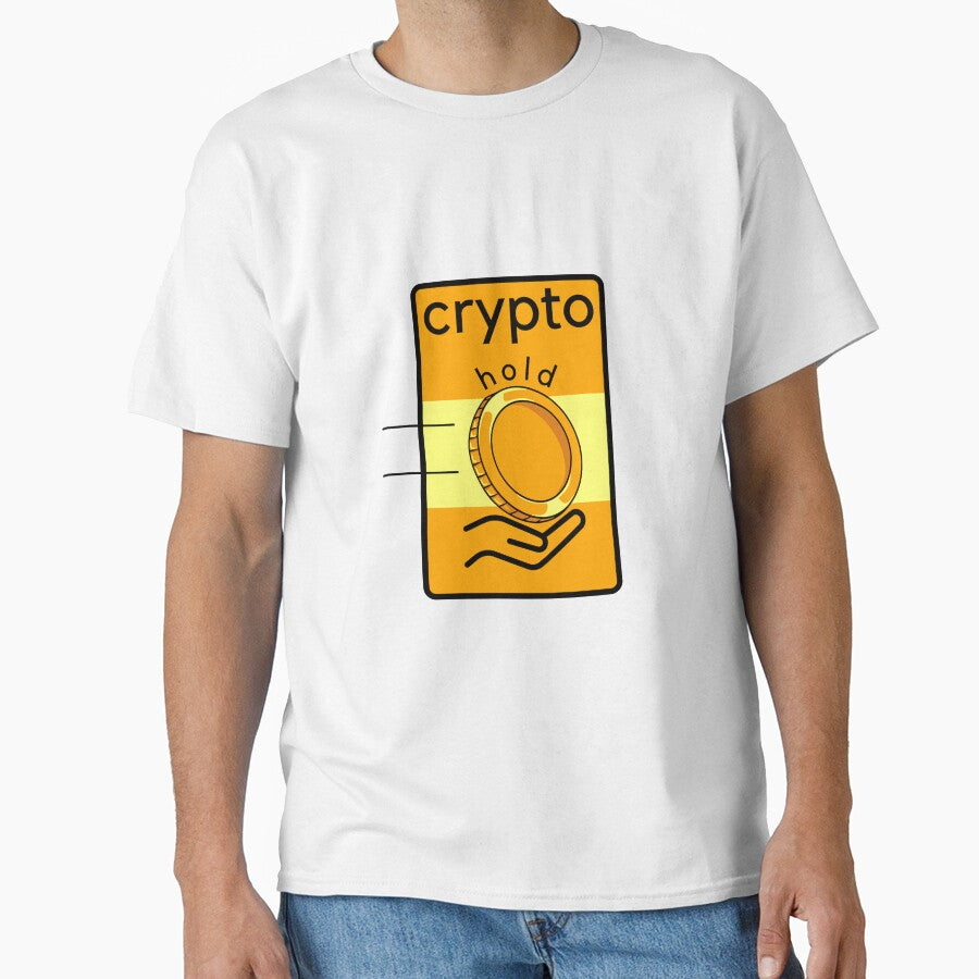 Crypto Hold | Coin/Token 2 by Jasmin's Fashion World