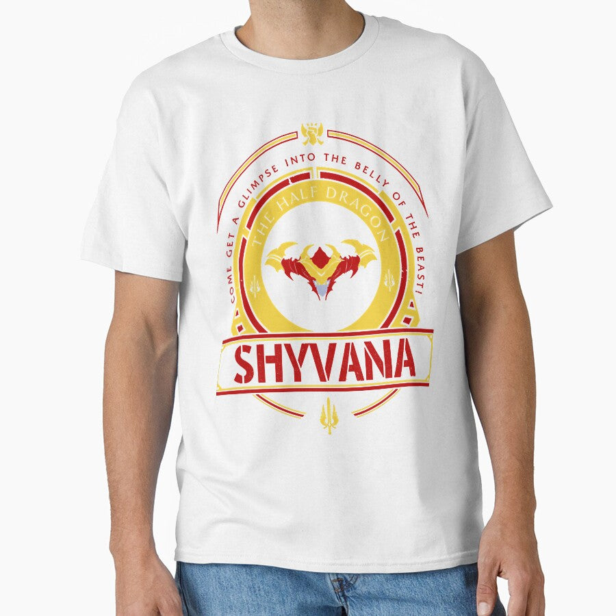 SHYVANA - LIMITED EDITION by werffMaurice