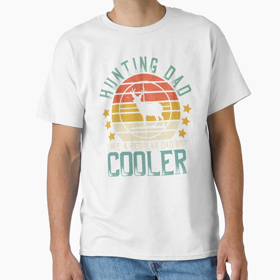 Hunting Dad Like A Regular Dad But Cooler by DreamColor