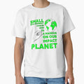 Small Eco-Friendly Choices Big Impact – Earth Sustainability Design by MONTRIS