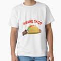 wiener taco by Sophie Majury