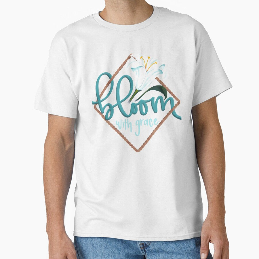 Bloom With Grace by kandraletters