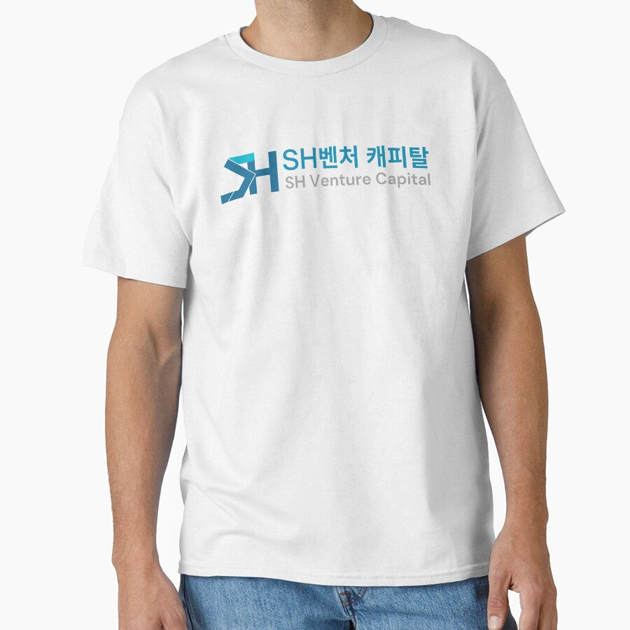 Start-Up (스타트업) - SH Venture Capital Logo by kdramastan
