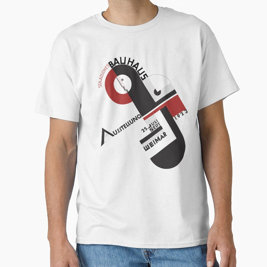 Bauhaus poster design by skysupernova