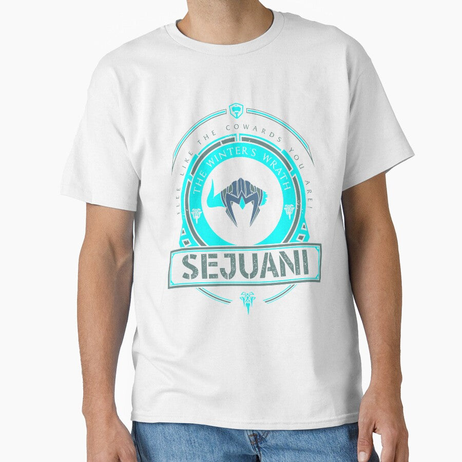 SEJUANI - LIMITED EDITION by allstarfey1