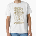 Medical Lab Tech by GaliguineChines