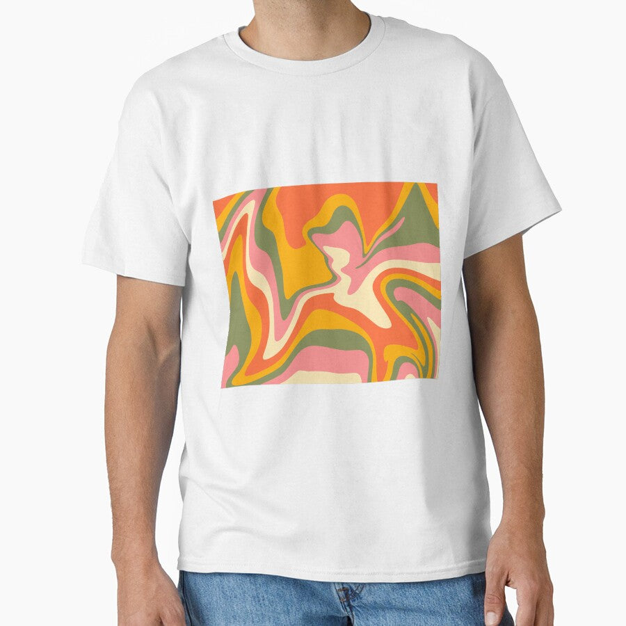 Retro Groovy Lava Lamp by KathrinLegg