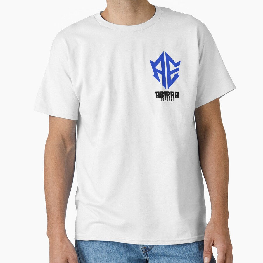 Abirra Esports Blue with Black Text by Abirra-Esports