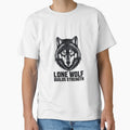 Lone Wolf Builds Strength by PIXENTRA