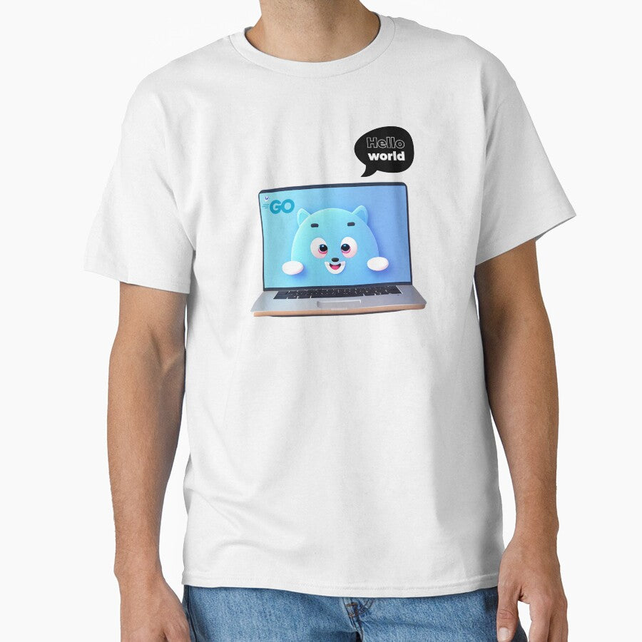 Golang hello world by buzz-inc