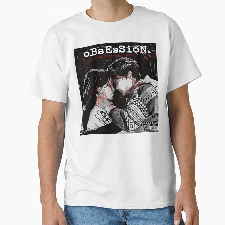 Obsession x My Chemical Romance 01 by artbyabiiii