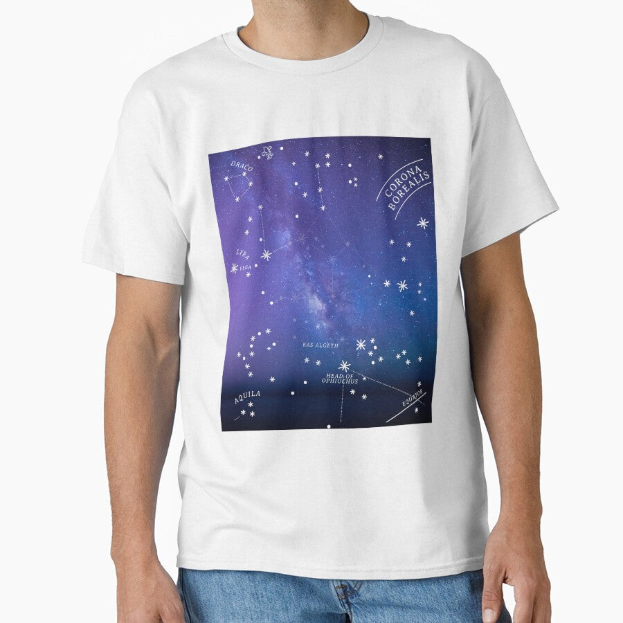 Cosmic Constellations by LadyZodiac