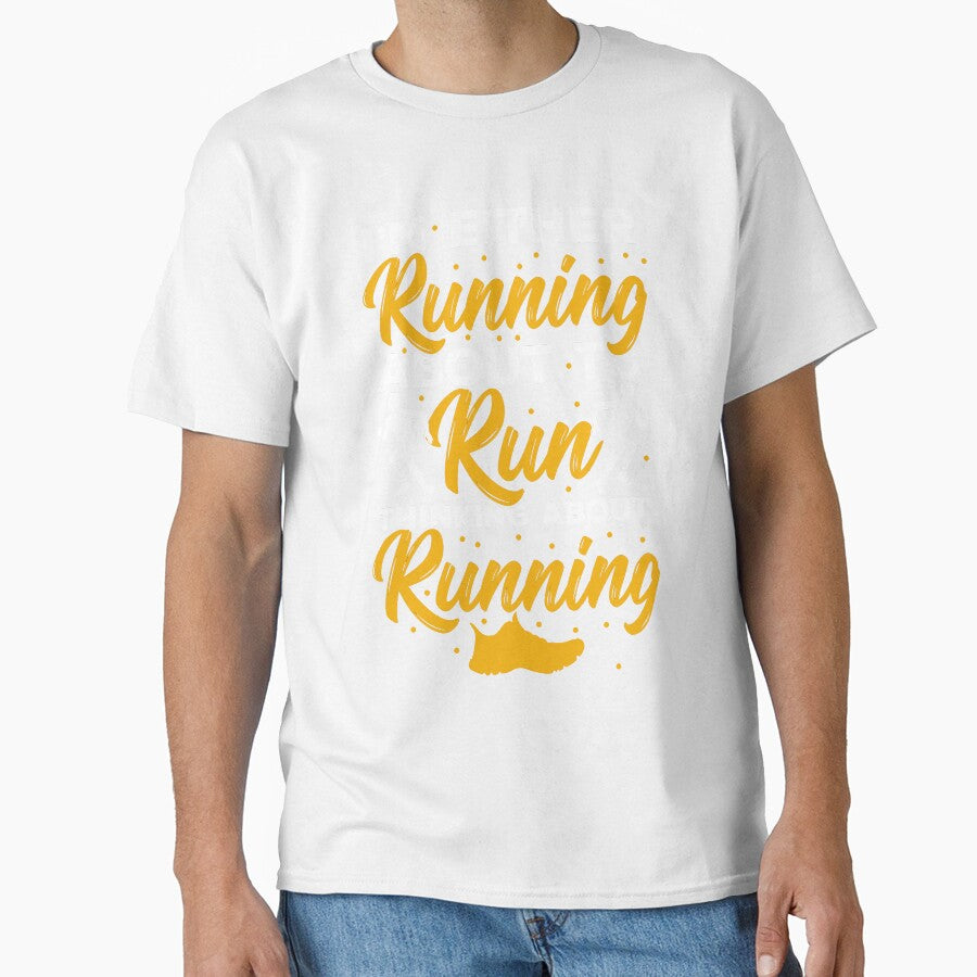 I am Running about to Run thinking about it by NeXore