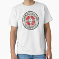 Sacred Heart Hospital Logo Scrubs Worn by Alema Art