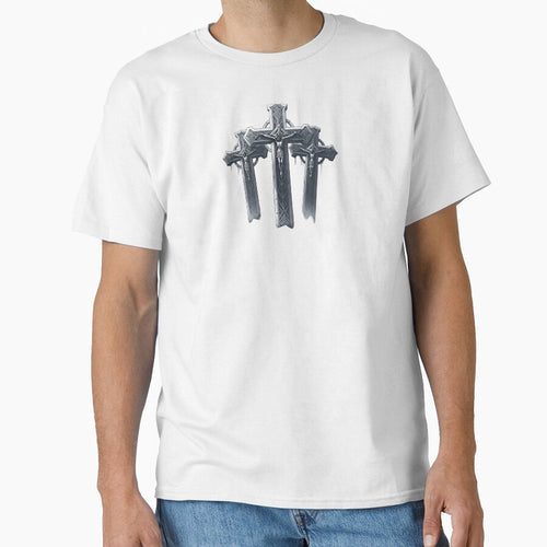 3 Cross Tee by Shorfin