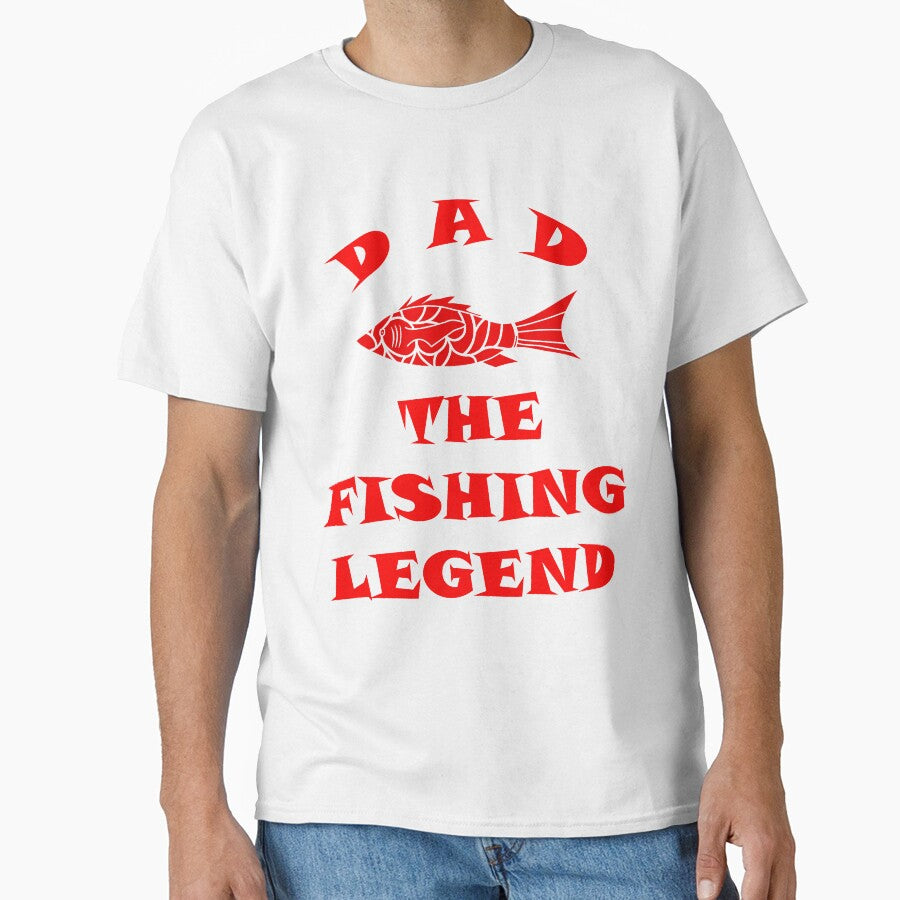 DAD: THE FISHING LEGEND / FISHING by vishwajeetkhot