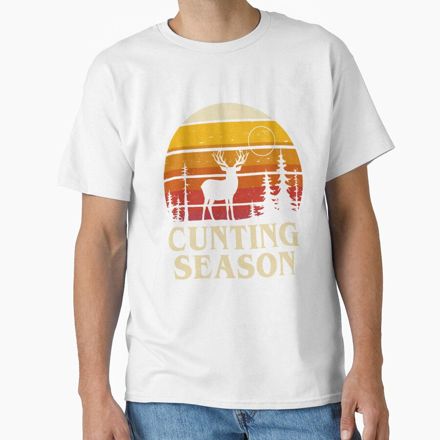Cunting Season For Deer Hunters - Hunting Counting Season by AdellAddie